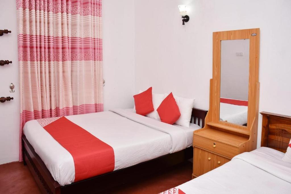 La Rose Guest House Nuwara Eliya Kültér fotó