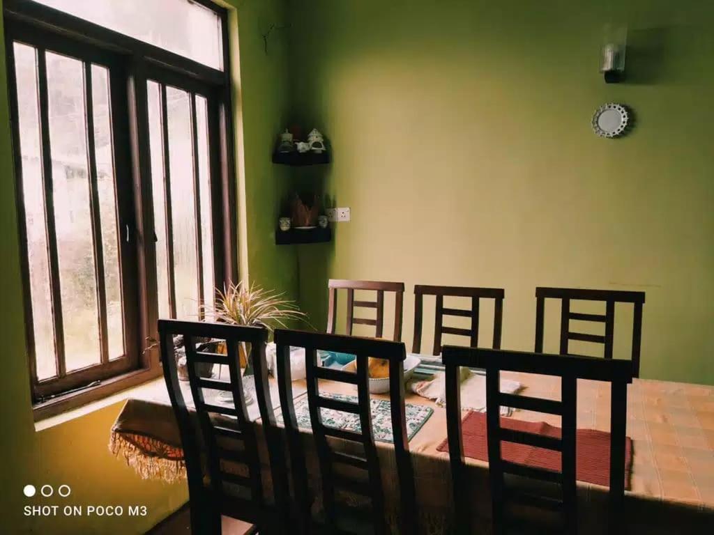 La Rose Guest House Nuwara Eliya Kültér fotó