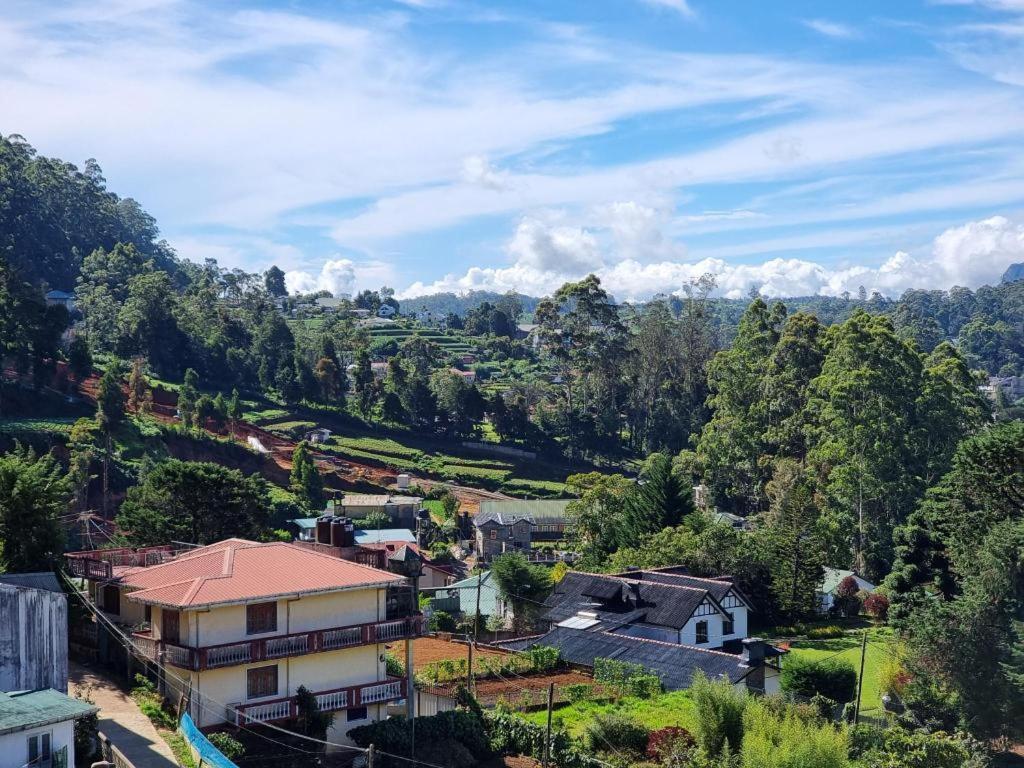 La Rose Guest House Nuwara Eliya Kültér fotó