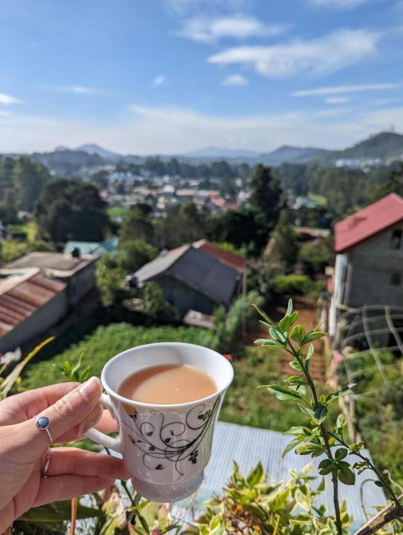 La Rose Guest House Nuwara Eliya Kültér fotó