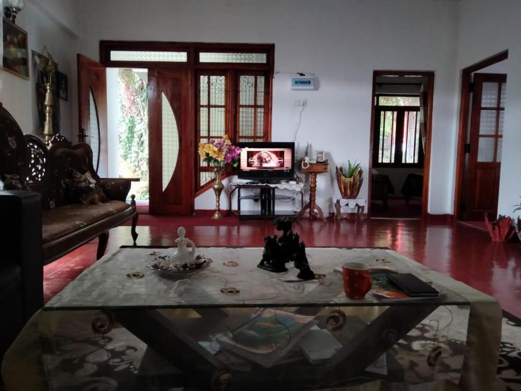 La Rose Guest House Nuwara Eliya Kültér fotó