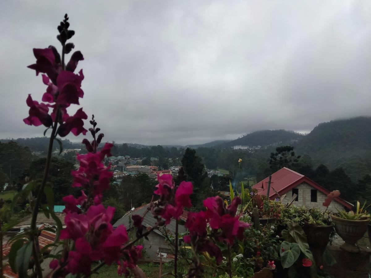La Rose Guest House Nuwara Eliya Kültér fotó