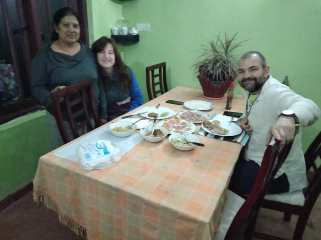 La Rose Guest House Nuwara Eliya Kültér fotó