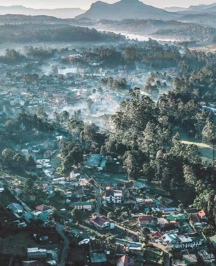 La Rose Guest House Nuwara Eliya Kültér fotó