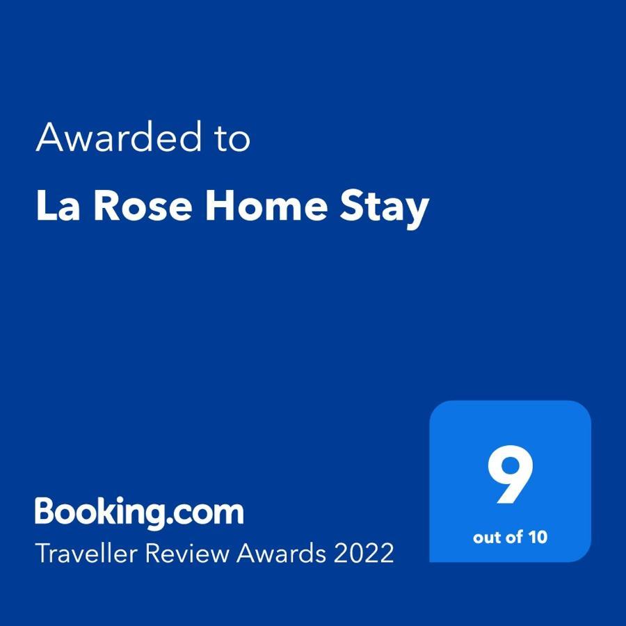 La Rose Guest House Nuwara Eliya Kültér fotó