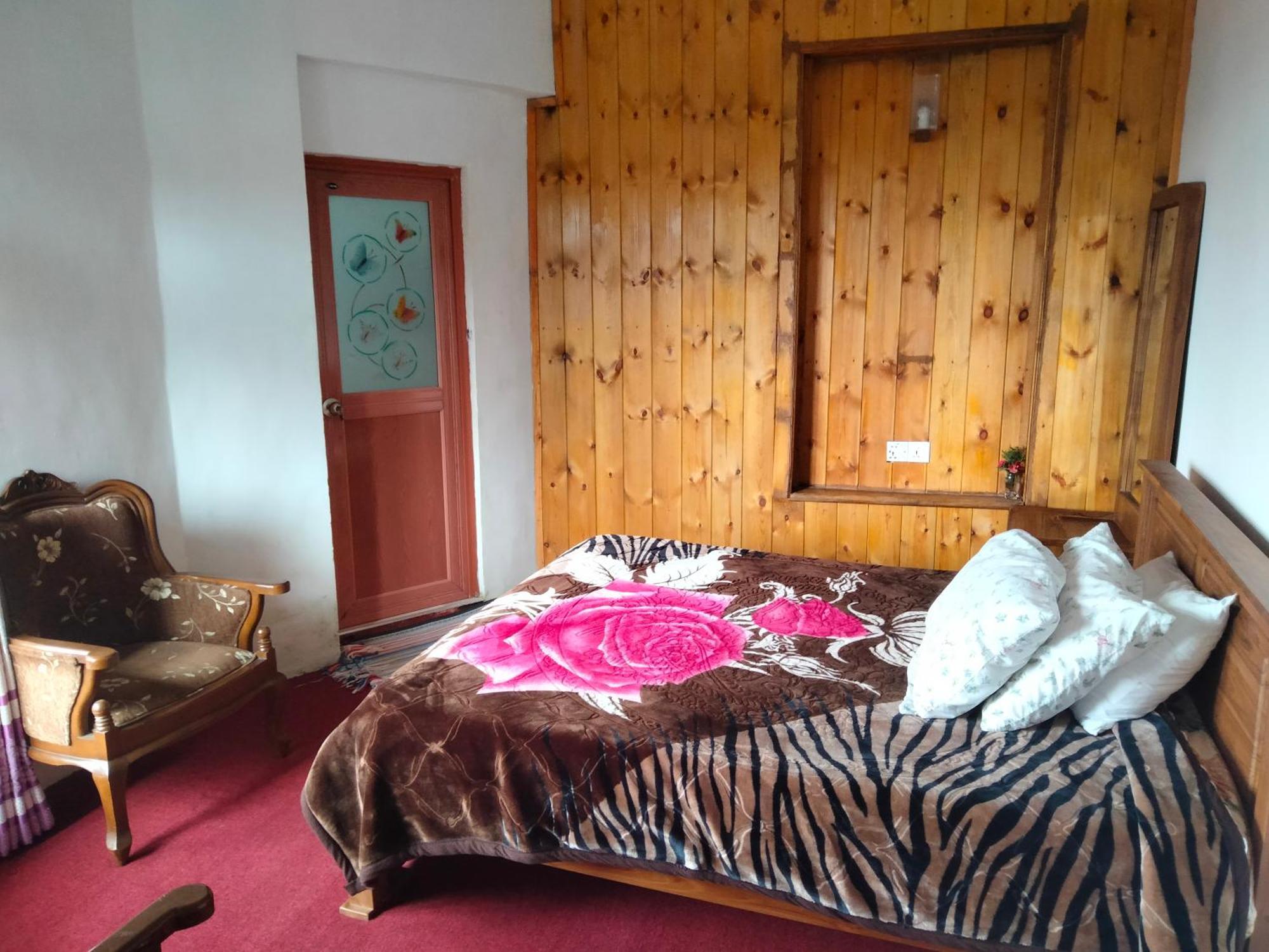 La Rose Guest House Nuwara Eliya Szoba fotó