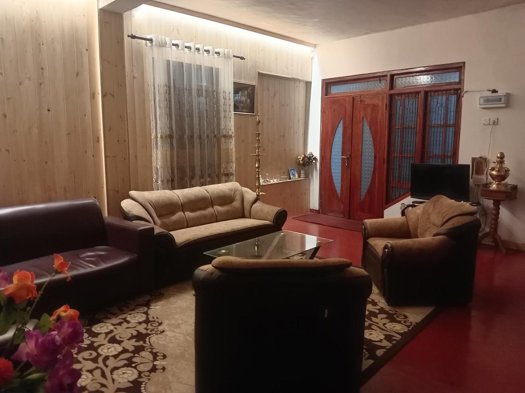 La Rose Guest House Nuwara Eliya Kültér fotó