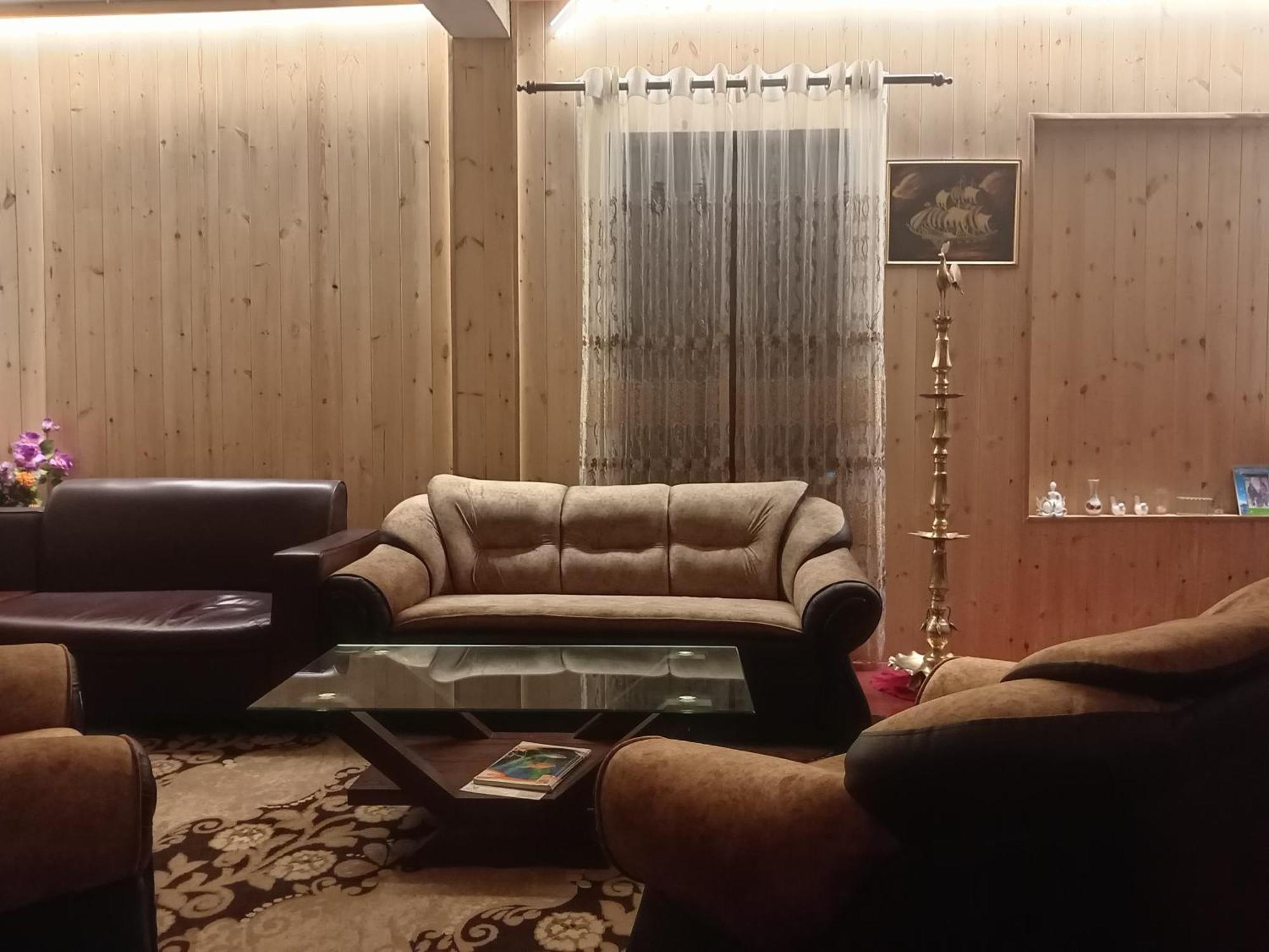 La Rose Guest House Nuwara Eliya Kültér fotó