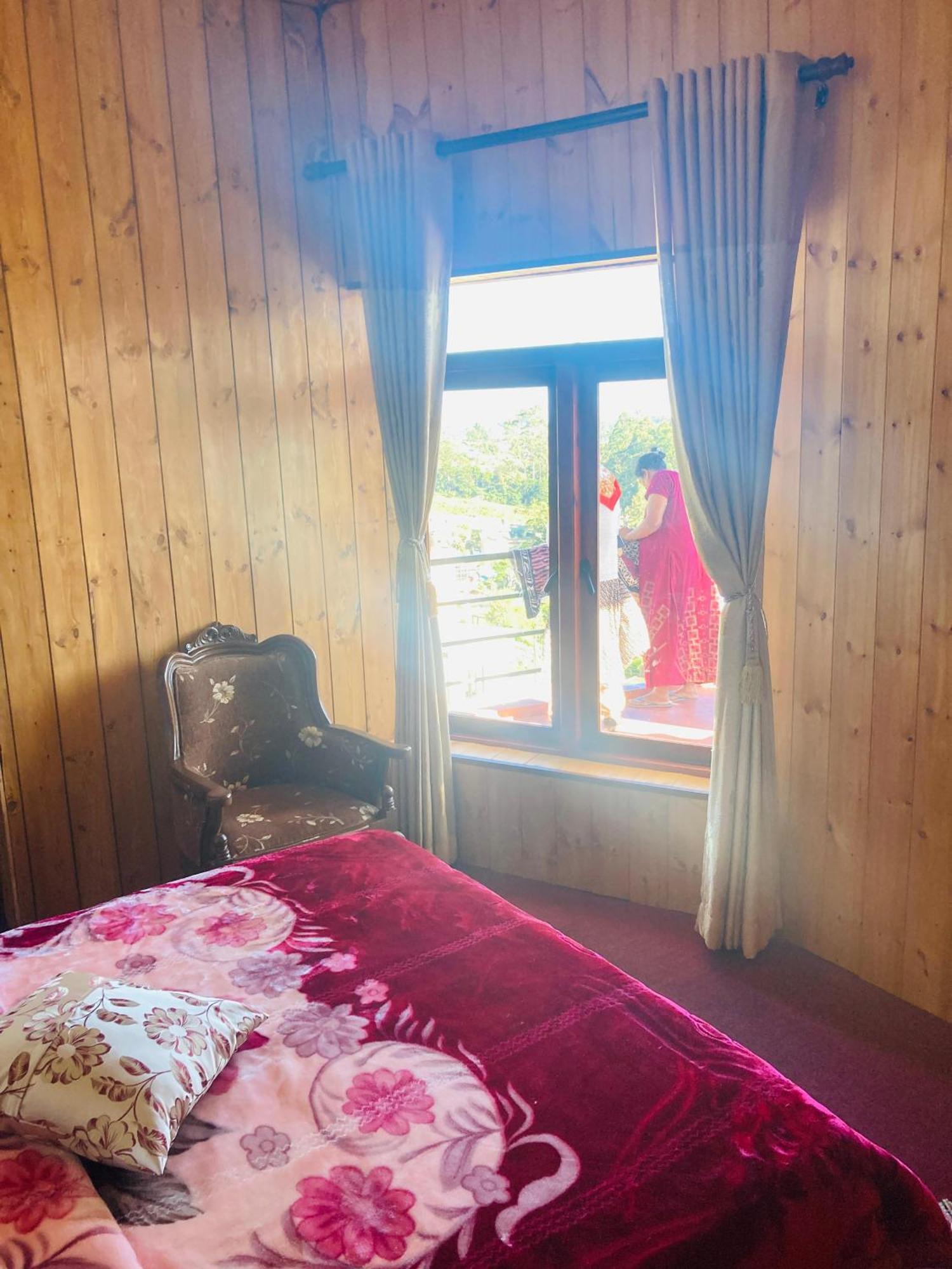 La Rose Guest House Nuwara Eliya Kültér fotó