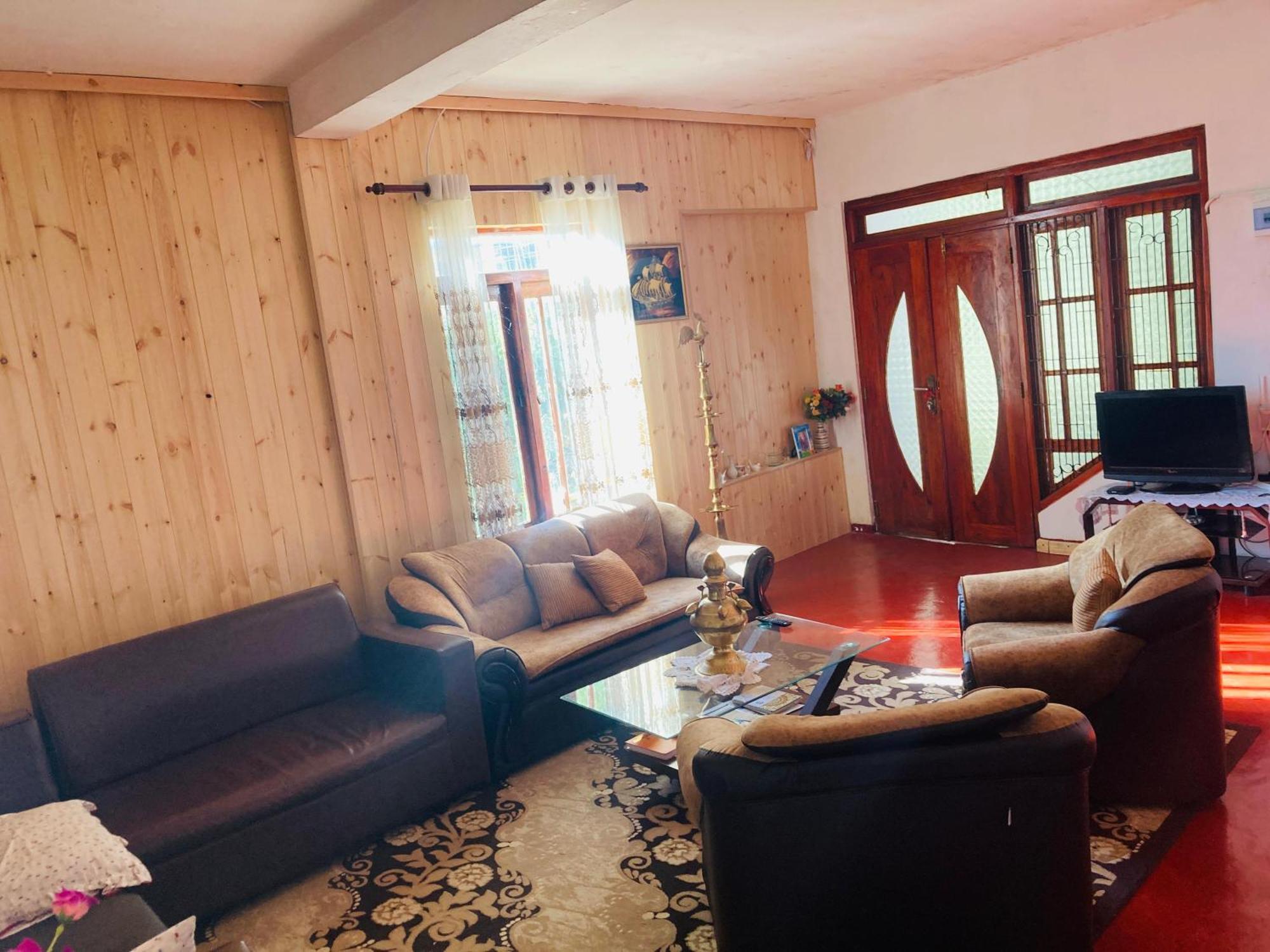 La Rose Guest House Nuwara Eliya Kültér fotó
