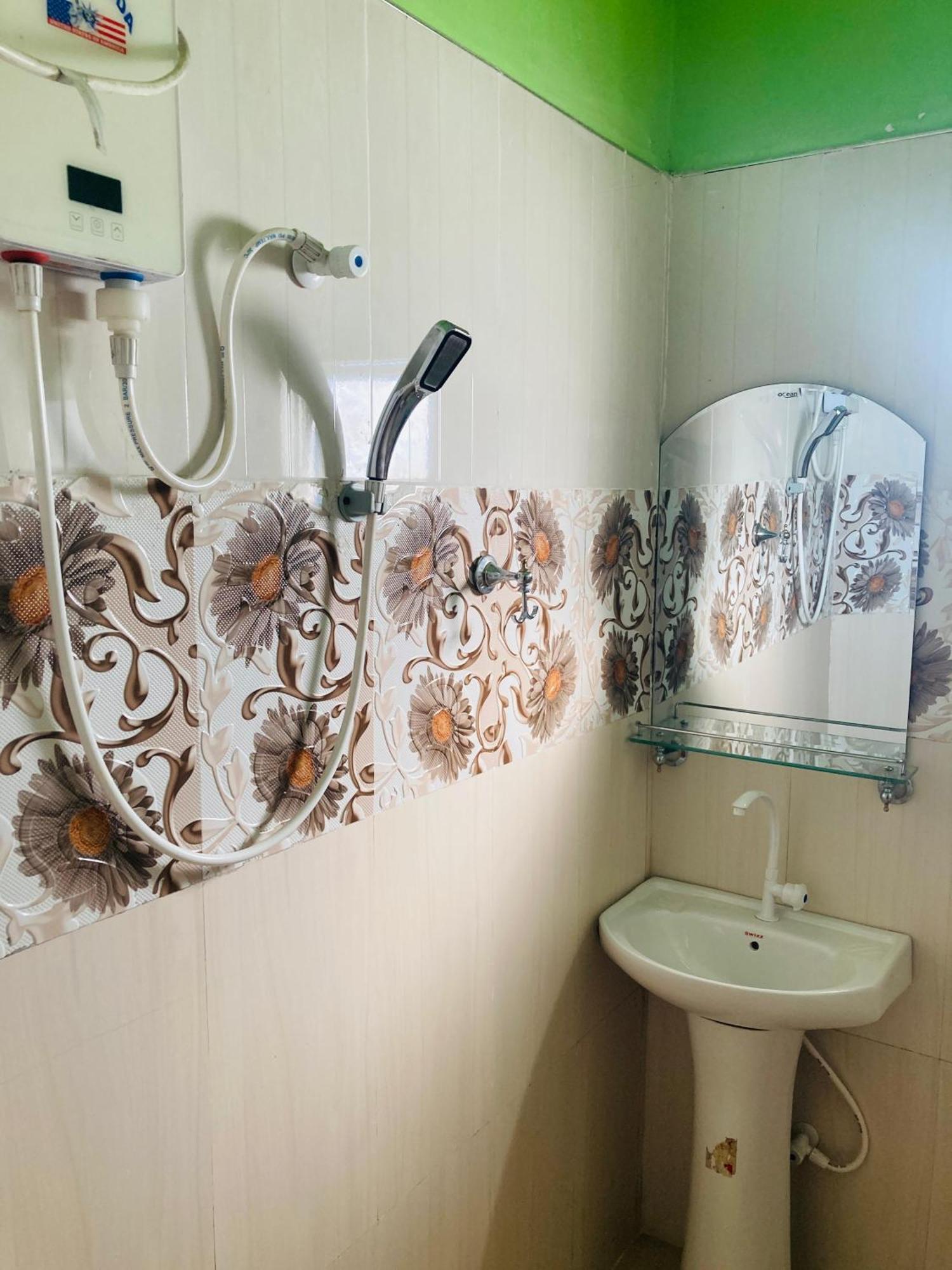 La Rose Guest House Nuwara Eliya Kültér fotó