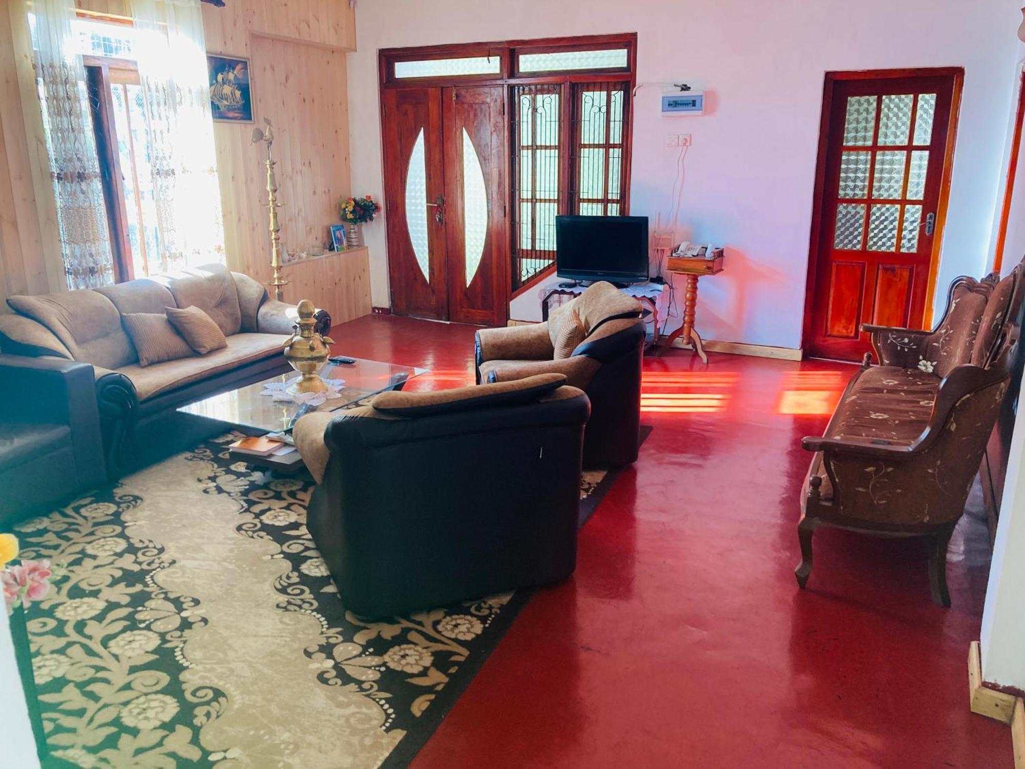 La Rose Guest House Nuwara Eliya Kültér fotó