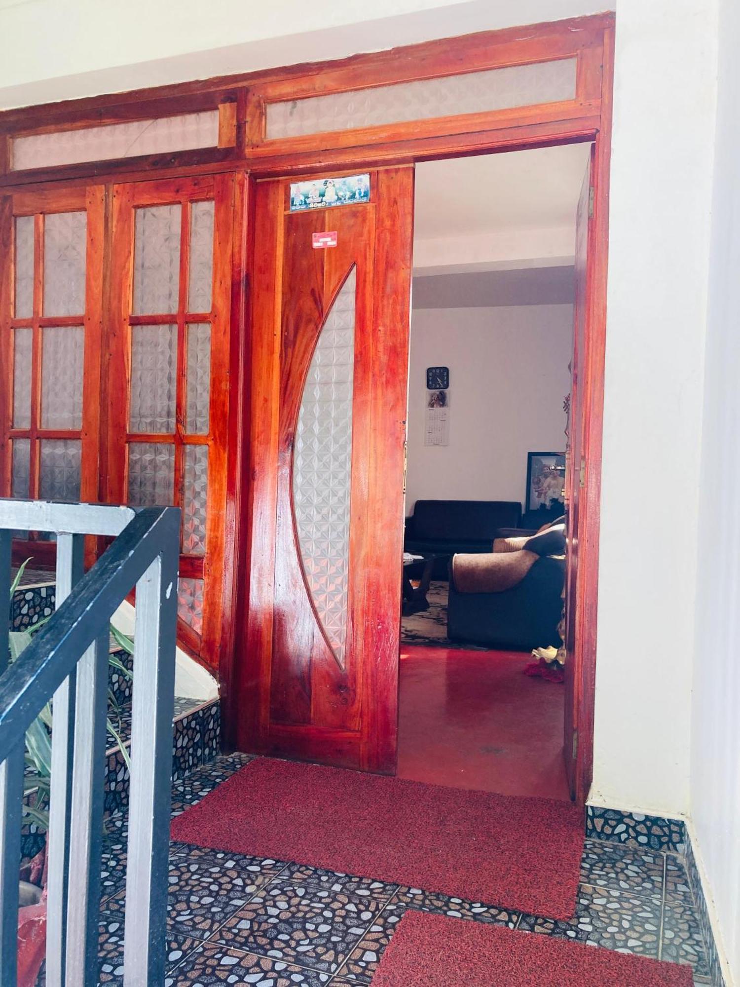 La Rose Guest House Nuwara Eliya Kültér fotó