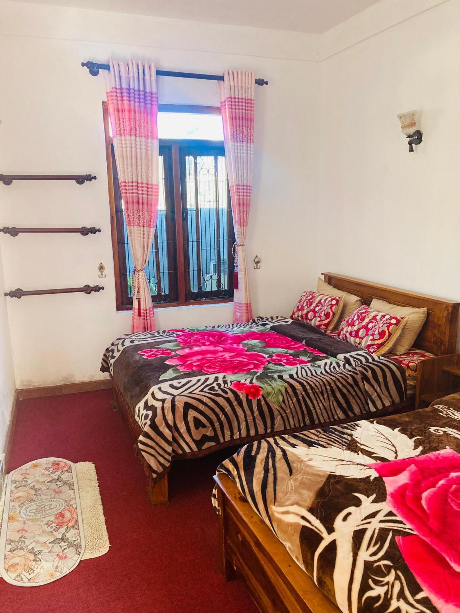 La Rose Guest House Nuwara Eliya Kültér fotó