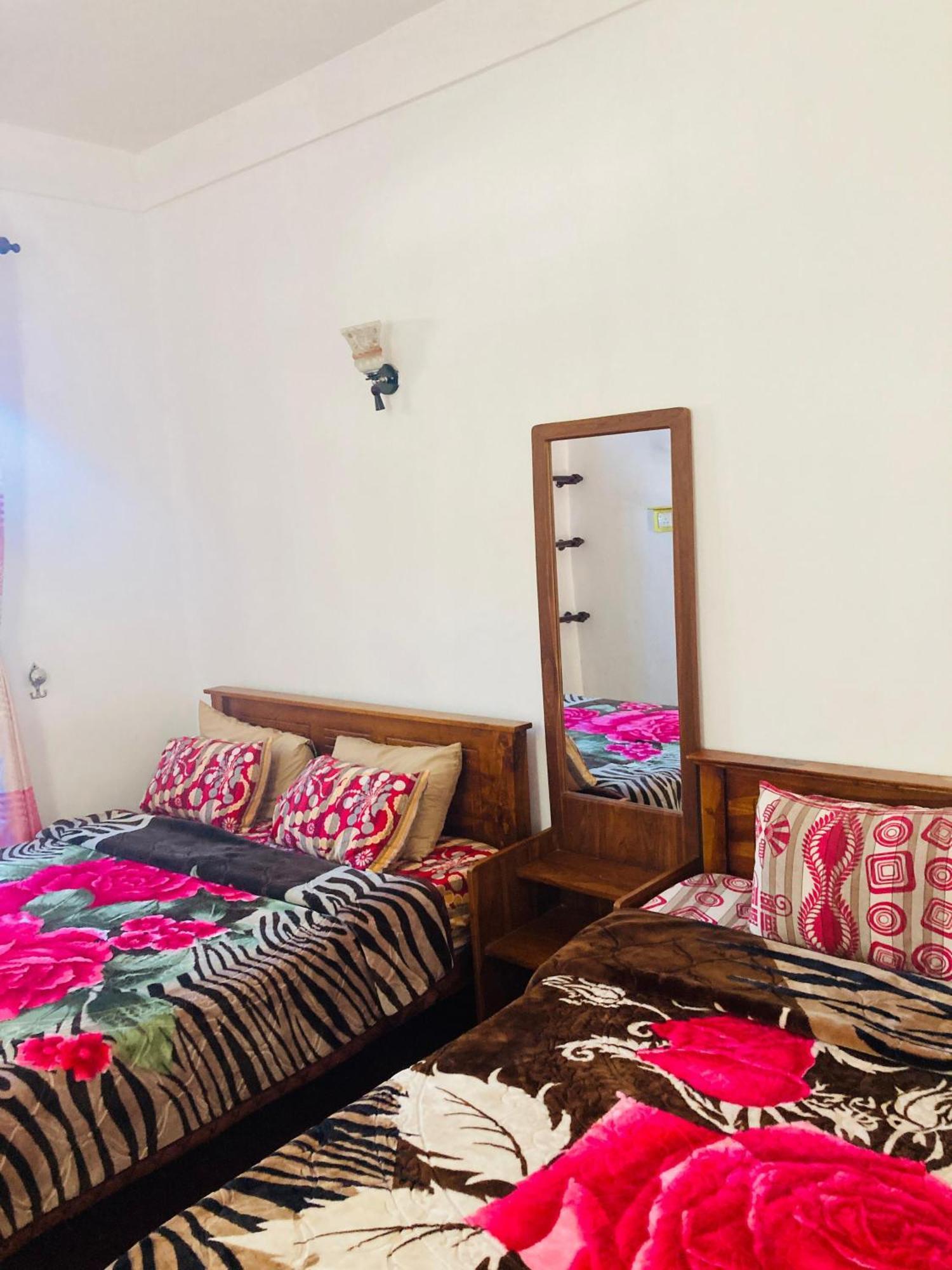 La Rose Guest House Nuwara Eliya Kültér fotó