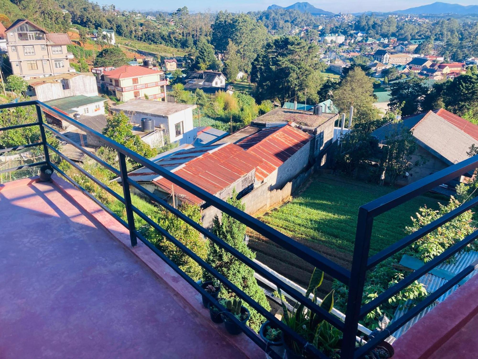 La Rose Guest House Nuwara Eliya Kültér fotó