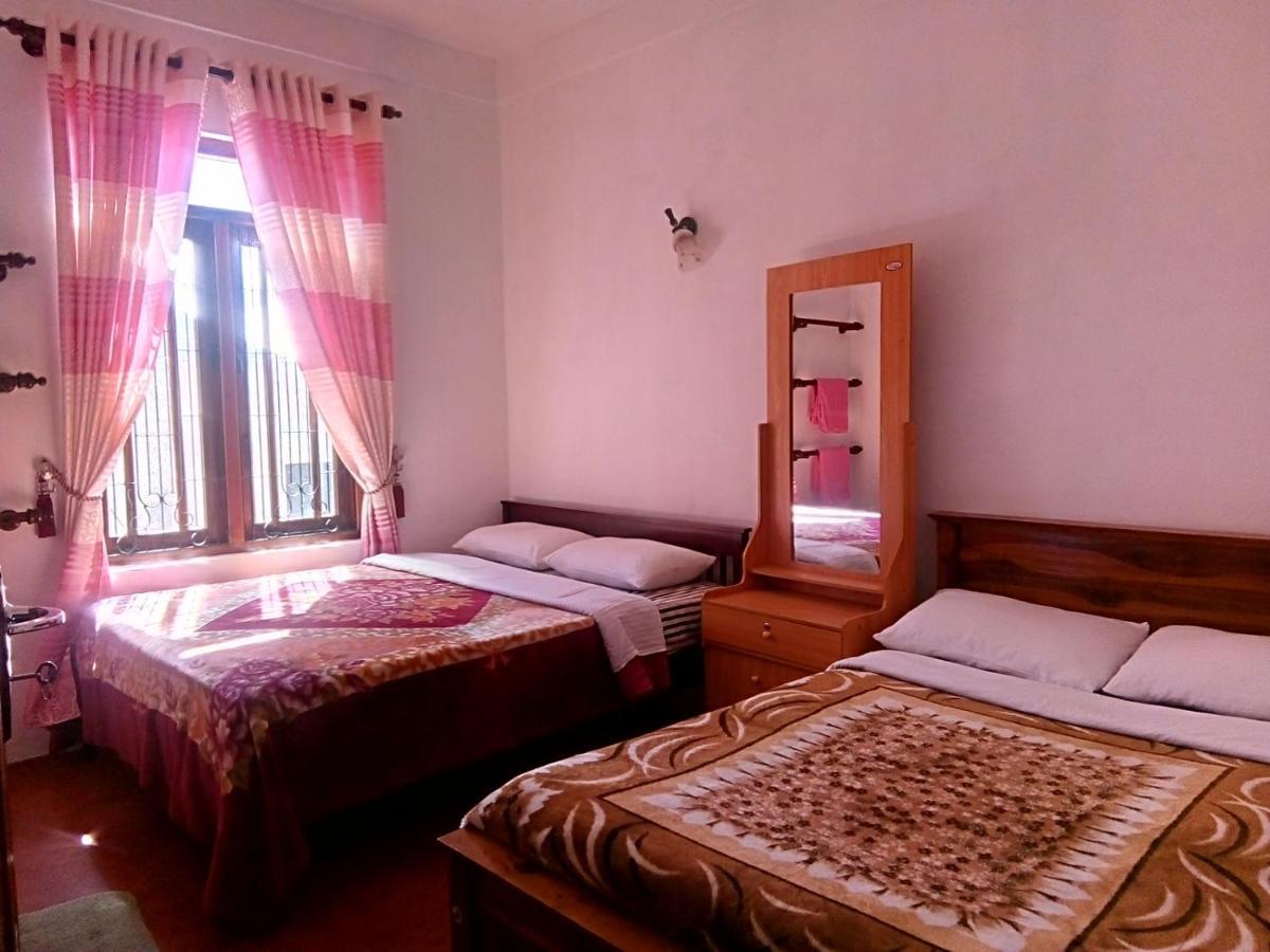 La Rose Guest House Nuwara Eliya Kültér fotó