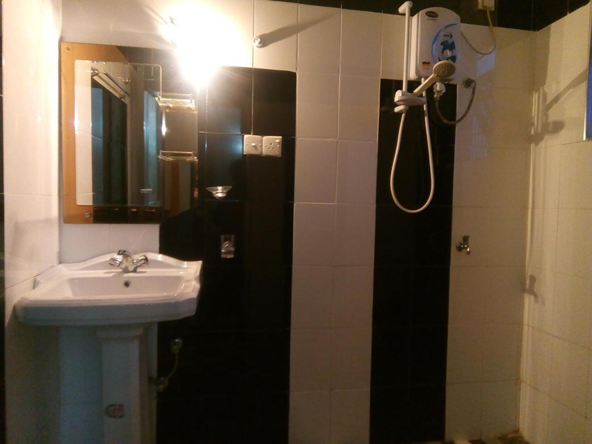 La Rose Guest House Nuwara Eliya Kültér fotó